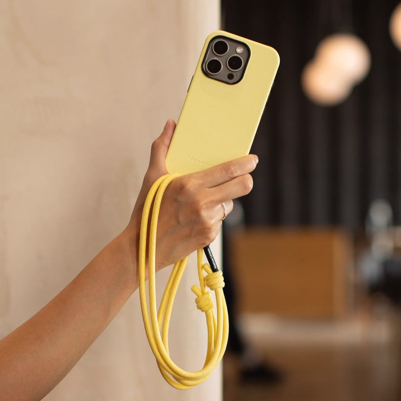 Native Union Lifestyle Lemon